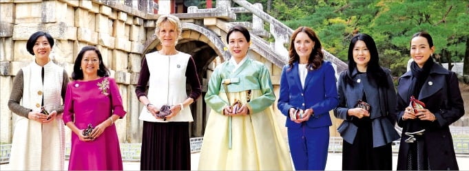 차은우 사회, 지드래곤 공연…'K컬처' 수놓은 APEC 만찬