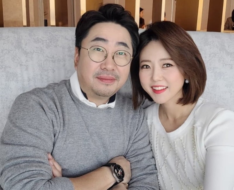 "남편 숨 거두기 전 귀에 대고 얘기"…故 <b>백성문</b> 아내 '먹먹'