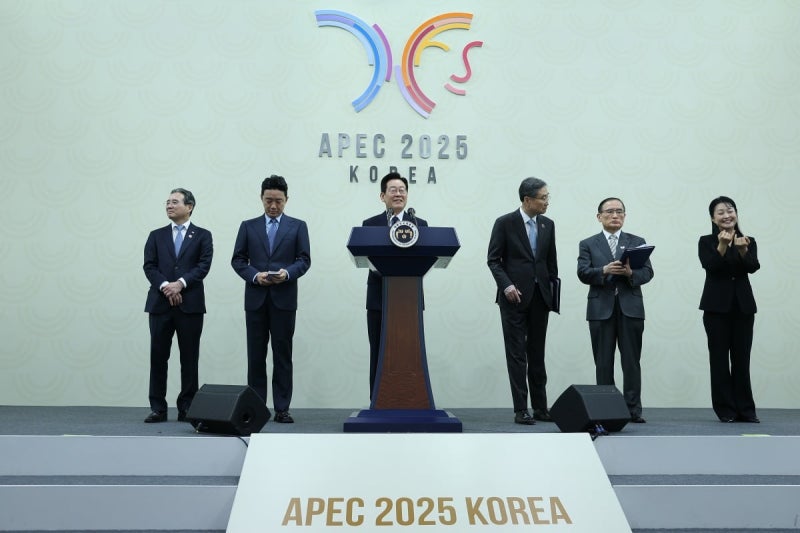 <b>APEC</b> '<b>경주선언</b>' <b>채택</b>…'문화창조산업' 협력 필요성 명문화
