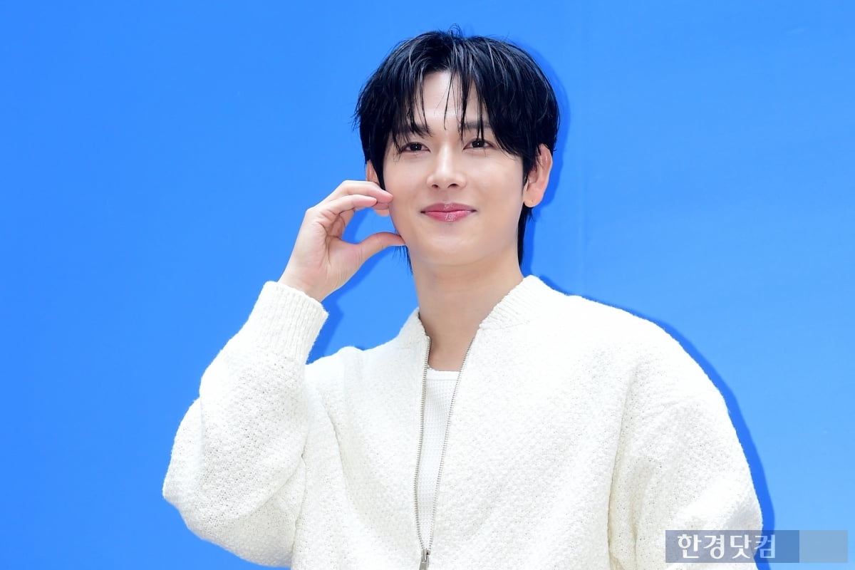 <b>임시완</b>, 신세계 3세 애니·박보검 한솥밥