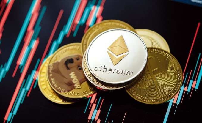 이더리움·리플 등 알트코인 거래량 감소…투자심리 위축 언제까지