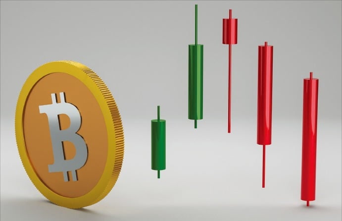 횡보하는 비트코인…금리인하 등 변수 속 '산타랠리' 기대감도