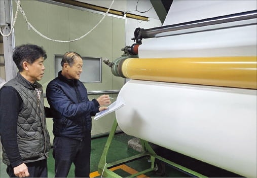 대구 섬유 기업들 '신산업 전환' 활기