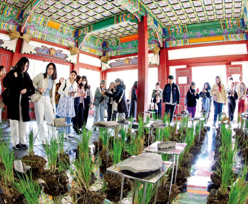 [포토] “유물, 예술로 피어나다”