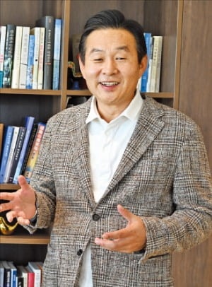 "직원에 성장경험 심어줘야" 25년차 中企人의 인재경영