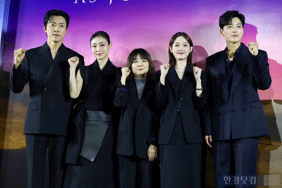 [포토] '<b>당신이 죽였다</b>' 많이 사랑해 주세요~