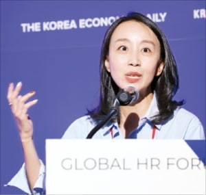 장은지 대표 "승진 거부하는 Z세대와 일하려면…통제보다 소통하라"