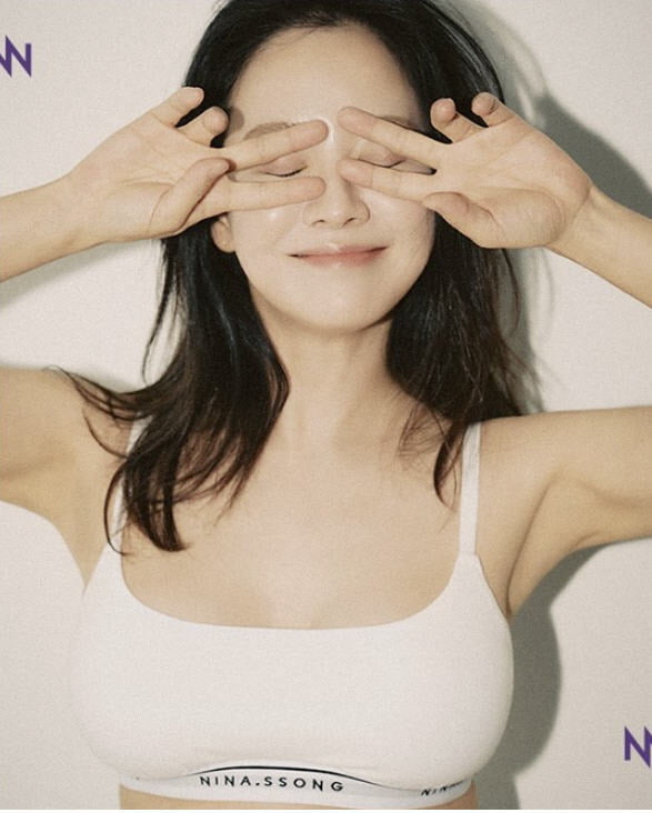 /사진=송지효 인스타그램