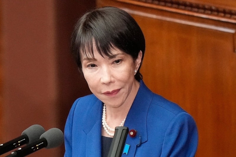 다카이치 "中→<b>대만</b> 침공 시 日 집단 <b>자위권 행사</b> 가능"