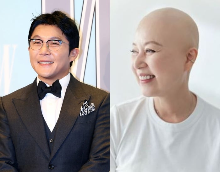 조세호 유방암 캠페인 논란에 박미선에게 사과, 박미선 복귀 근황 공개