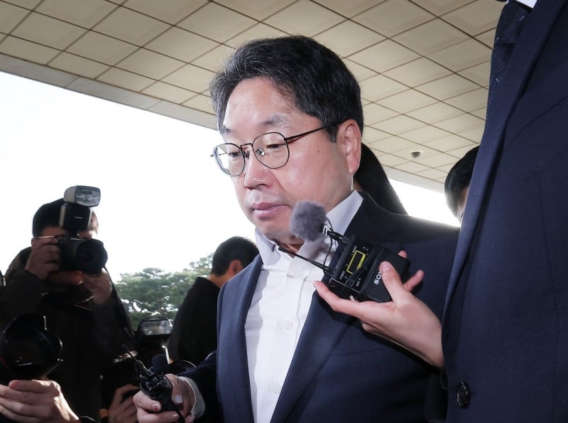 <b>노만석 검찰총장 대행</b> 내일 비공개 <b>퇴임</b>식…무슨 말 남길까