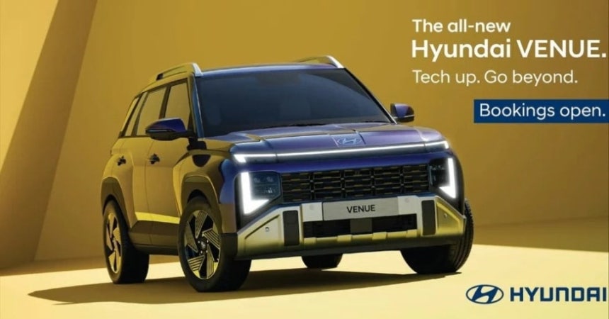 현대차 신형 베뉴 한국보다 인도에 먼저 출시한 이유 알고 나니 ㄷㄷ