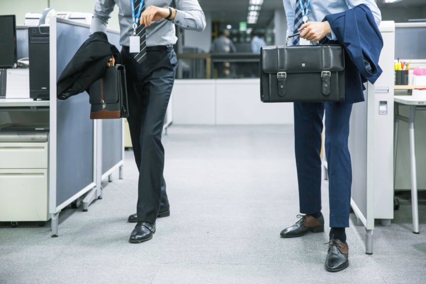 영포티 직장인 꼰대 소리 들어도 일에 진심인 반전