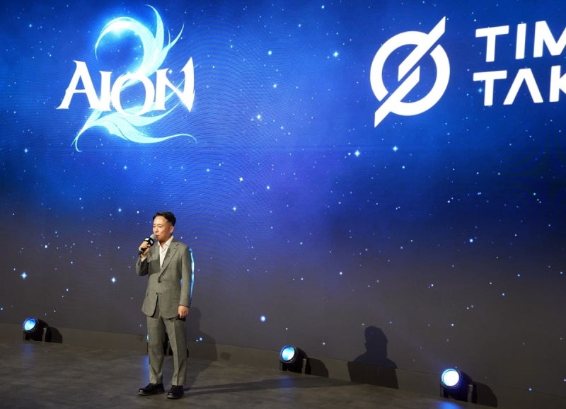 엔씨소프트, <b>아이온2</b> 공개 후 재료 소멸에 14%대 <b>급락</b>