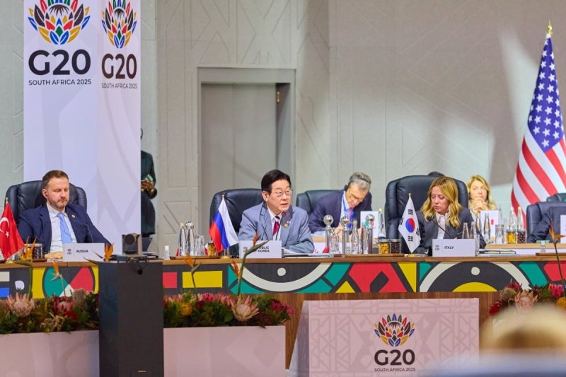 李 대통령 "WTO 기능 회복, 모두의 이익에 부합"…'성과중심 재정운용'도...