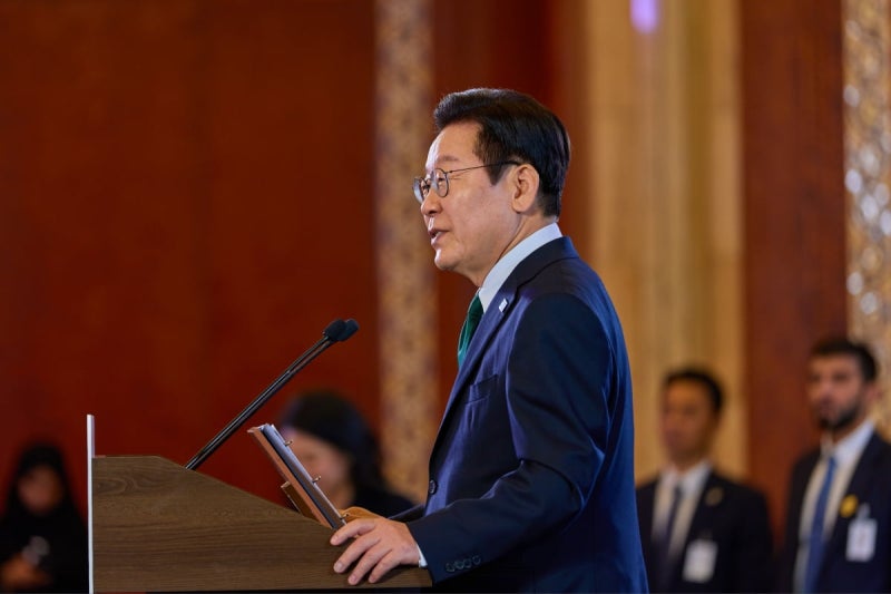 [속보] 李<b>대통령</b>, G20 계기 인도·<b>브라질</b> <b>대통령</b>과 정상 회동