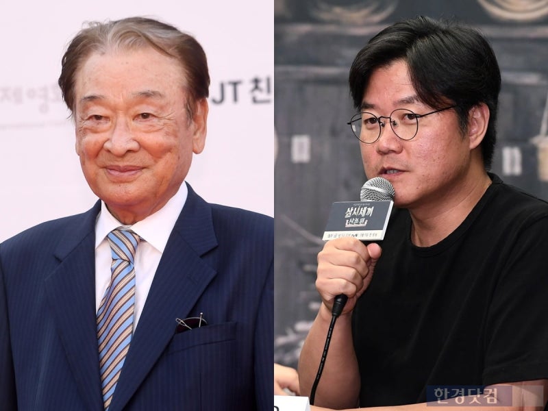 '꽃보다 할배' 나영석 PD, 故 <b>이순재</b> <b>애도</b>한다