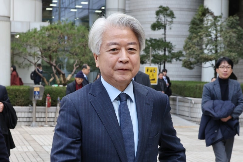 '뇌물수수' <b>노웅래</b> 1심 <b>무죄</b>…"검찰, 증거 수집서 위법행위 중해"