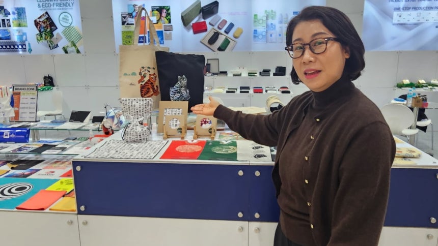 김영선 씨엠에이글로벌 대표. 사진=원종환 기자