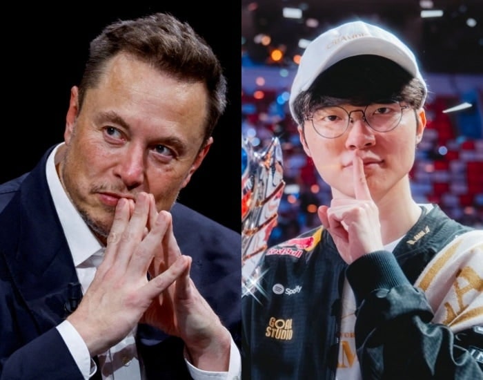 '이세돌vs알파고' 다음은 '페이커vs그록'?…머스크 "한판 붙자"