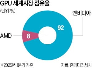 中정부 엔비디아 금지시키자…빅테크들, GPU 찾아 해외로