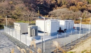 LS일렉트릭, 日서 ESS 발전소 착공