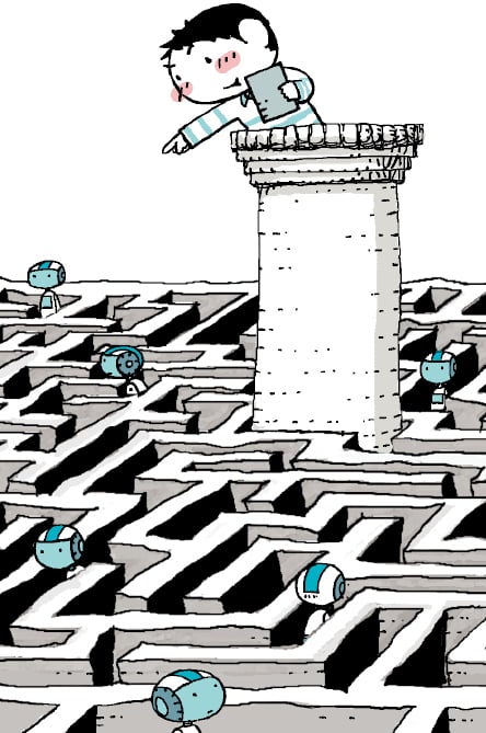 [비즈니스 인사이트] AI가 소환한 제너럴리스트의 시대