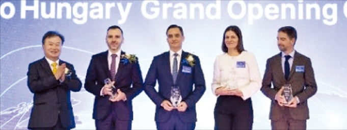 에코프로, 韓 양극재 첫 유럽 현지 생산기지 마련