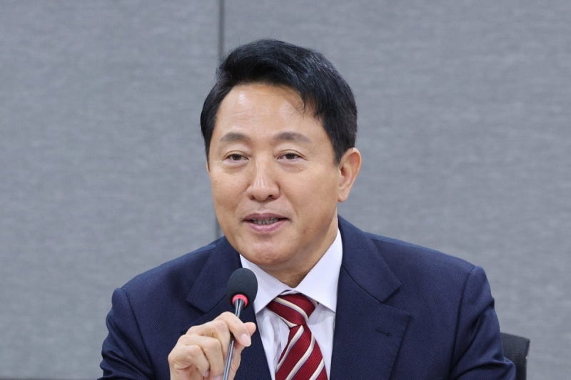 [속보] 김건희특검, <b>오세훈 기소</b>…吳 "뜻대로 되지 않을 것"