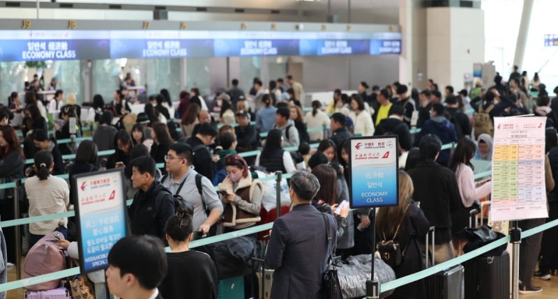 인천공항 자동출입국심사…이용국가 18개국으로 확대