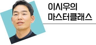 아이언 샷 성공률은 '손가락 끝 그립'이 좌우 [이시우의 마스터클래스]