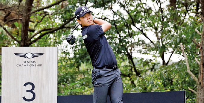 DP월드 접수 나선 이정환…"PGA투어 진출 꿈 이룰 것"