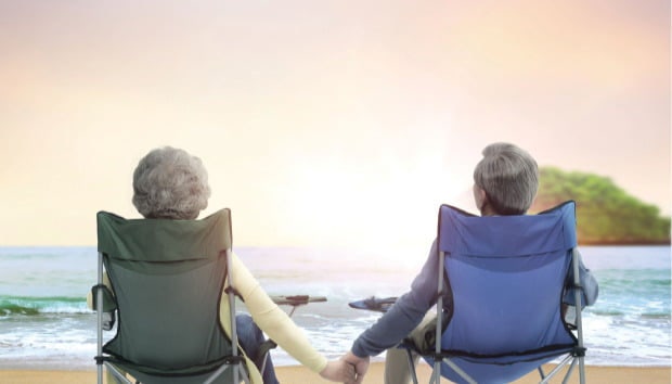 '사망보험금 연금처럼 생전 수령 서비스' 긍정적 응답 54%