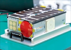 누리호 4차 발사, 큐브위성 9기 정상신호 확인