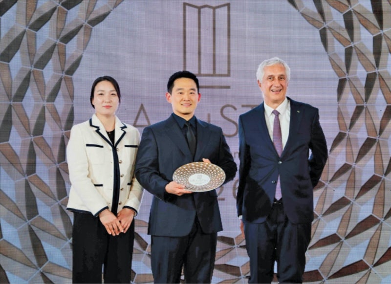 파라다이스 '라리스트·포브스·미쉐린' 휩쓸다…세계적 럭셔리 호텔 반열