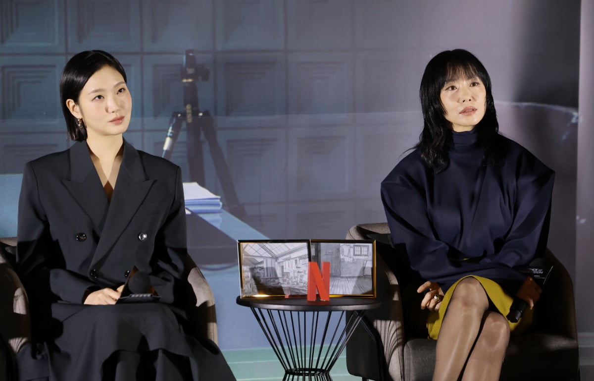 <b>김고은</b>·<b>전도연</b> 10년 만에 만남…"'<b>자백의 대가</b>'로 관계 달라져"