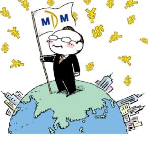 위기서 기회 찾는 엠디엠…해외 부동산 공격 투자