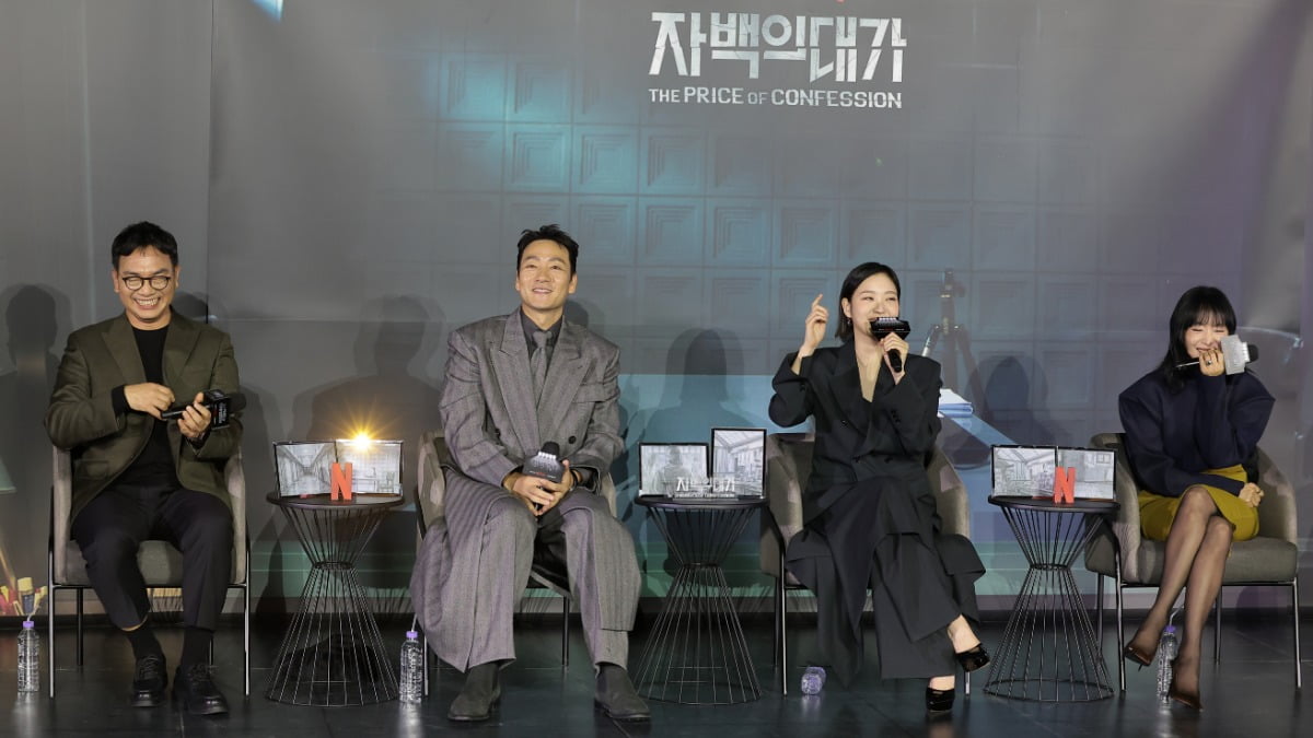 박해수의 집착? <b>전도연</b>·<b>김고은</b> 워맨스 '<b>자백의 대가</b>' [종합]