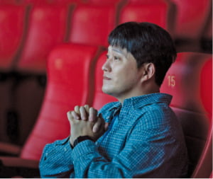 영화 '극장의 시간들' 스틸.  티캐스트 제공