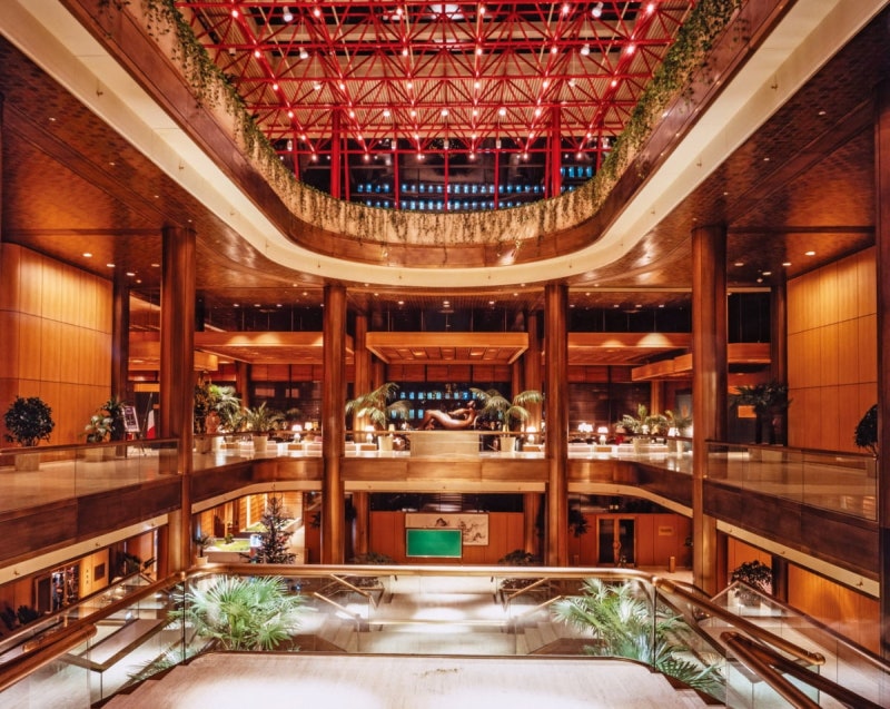 사라짐으로 기억된다…힐튼서울의 마지막 회고록