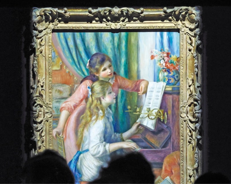 서울 미술관 점령한 인상주의 명작…당신의 선택은