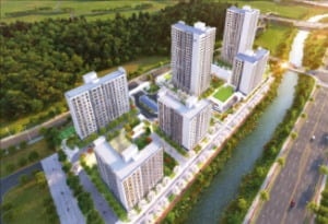 GS건설, 스틸 모듈러 최고층 짓는다