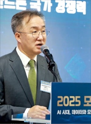 허성무 대표 "韓 산업현장 중심 '도메인 특화 AI' 키워야"