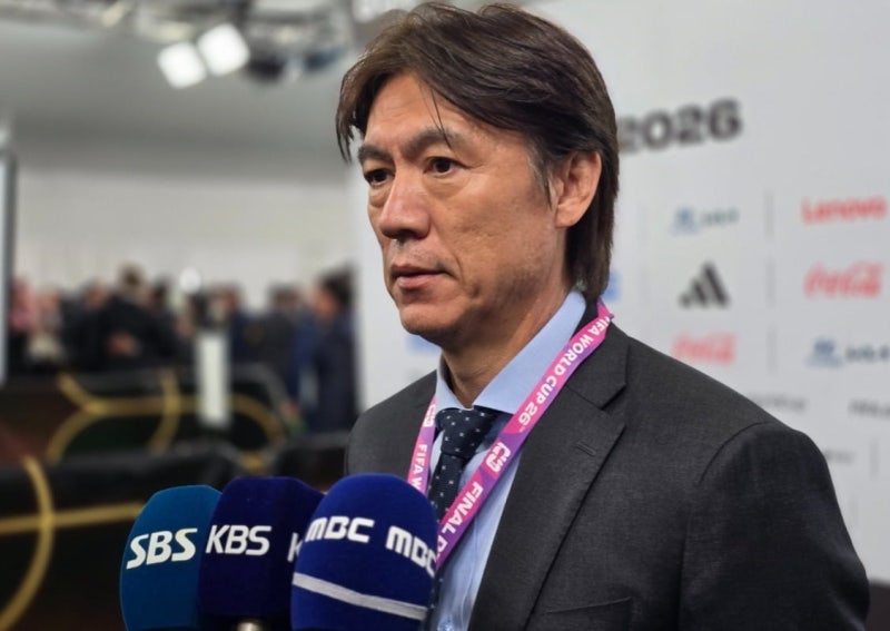 "유럽 강호 없는 꿀조"…<b>홍명보호</b>, <b>월드컵</b> '죽음의 조' 피했다