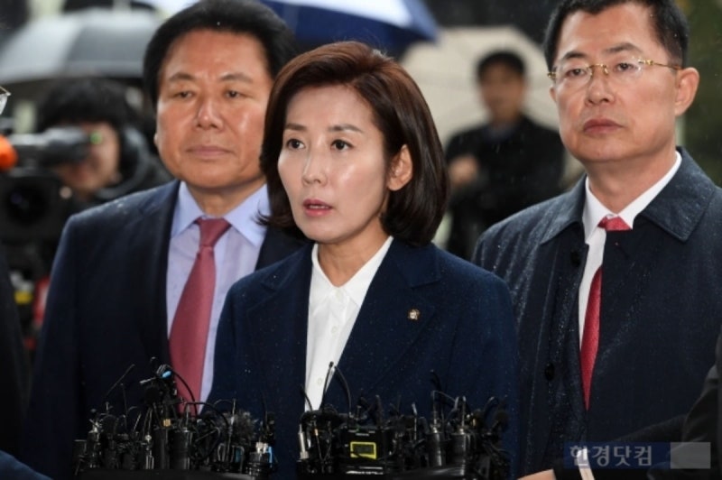 <b>조진웅</b> <b>논란</b> 속 나경원 '공직자 소년기 흉악범죄 <b>공개</b>법' 발의