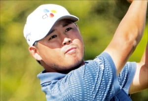 <b>김시우</b>, <b>호주오픈</b> 3위…<b>디오픈</b> 출전권 얻었다