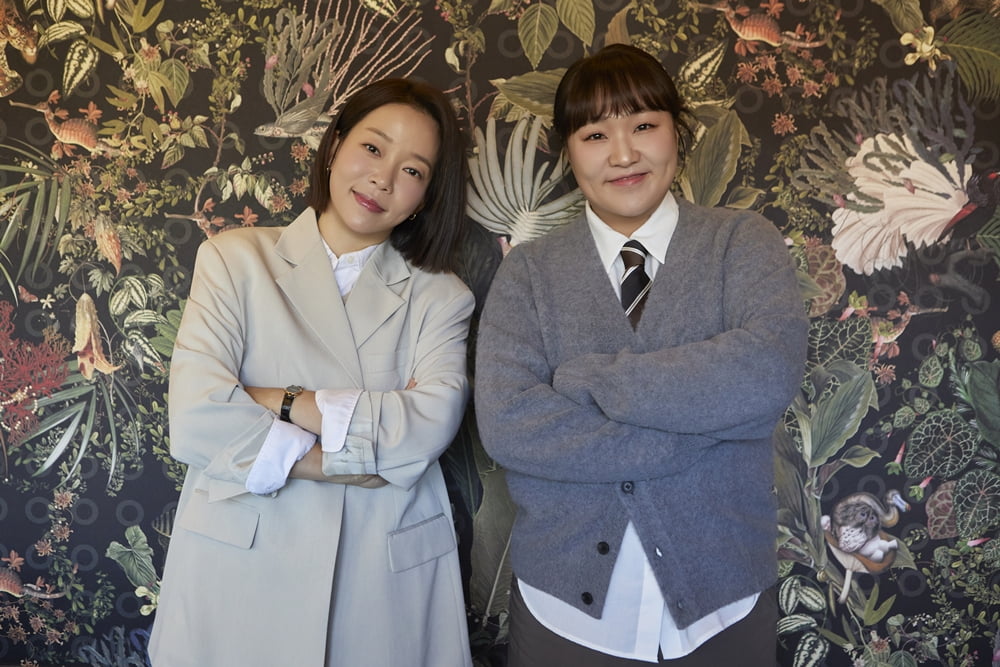 <b>이수지</b>·<b>정이랑</b> "송강·박정민 제발 '<b>자매다방</b>' 오길…김원훈은 거부" [...