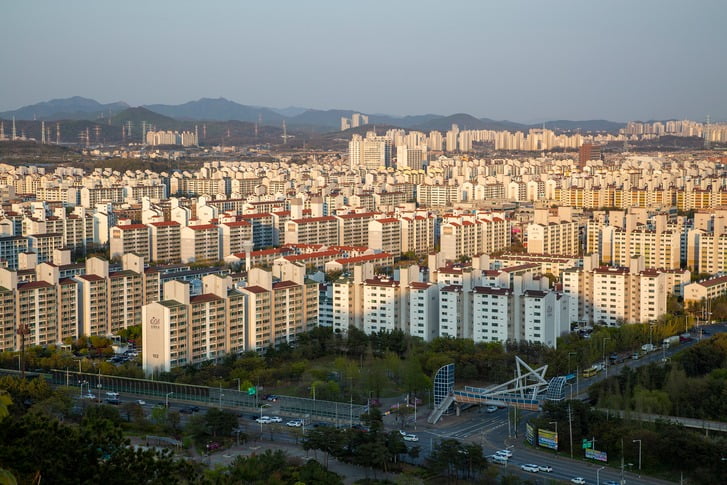 아파트 단지 전경.사진=게티이미지뱅크