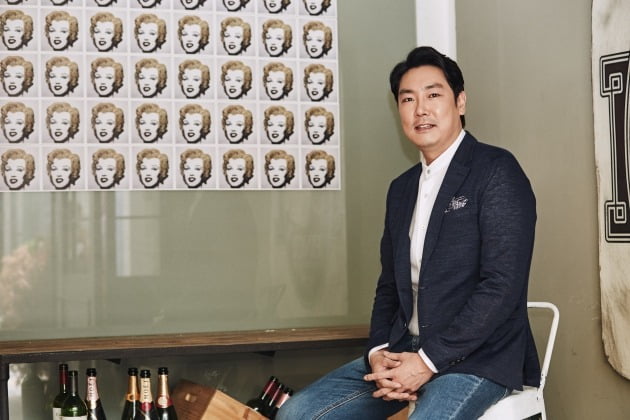 조진웅 / 사진 = 사람엔터 제공