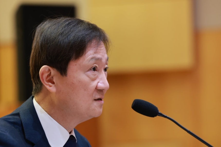 이찬진 금융감독원장 /사진=연합뉴스